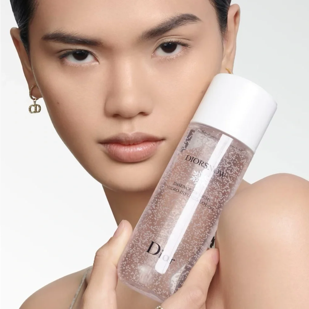 Dior moisturizing brightening